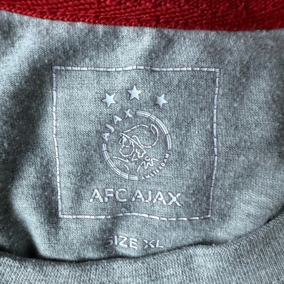 Amsterdam AJAX soccer tshirt- Large - Picture 3 of 3